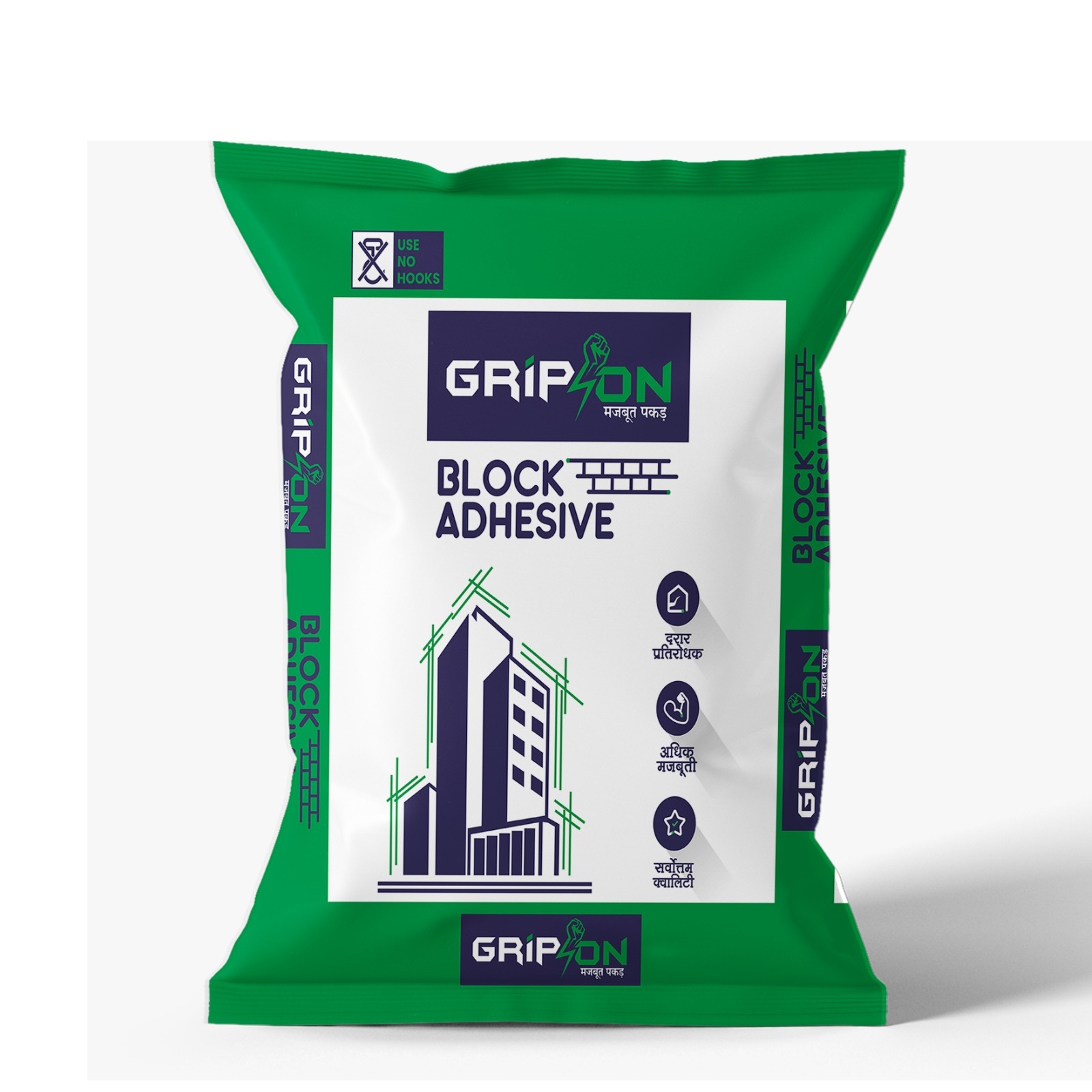 Block Jointing Adhesive